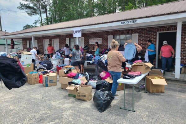 How You Can Help Victims and First Responders of the Highway 82 Wildfire in Brantley County